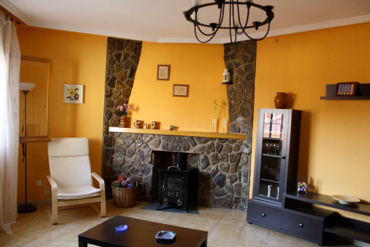 Villa El Rincón del Violinista Cuenca  Exterior foto