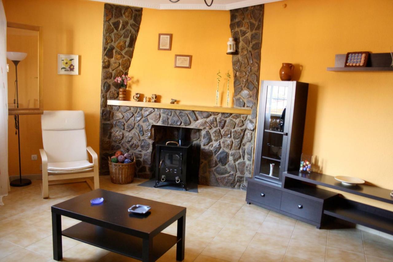 Villa El Rincón del Violinista Cuenca  Exterior foto