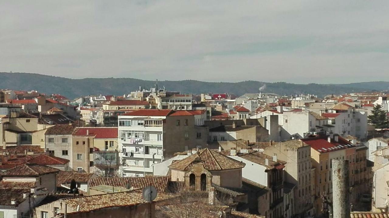 Villa El Rincón del Violinista Cuenca  Exterior foto