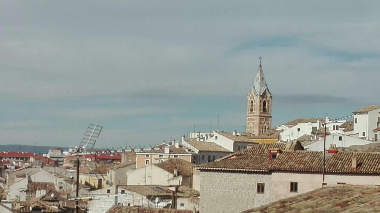 Villa El Rincón del Violinista Cuenca  Exterior foto